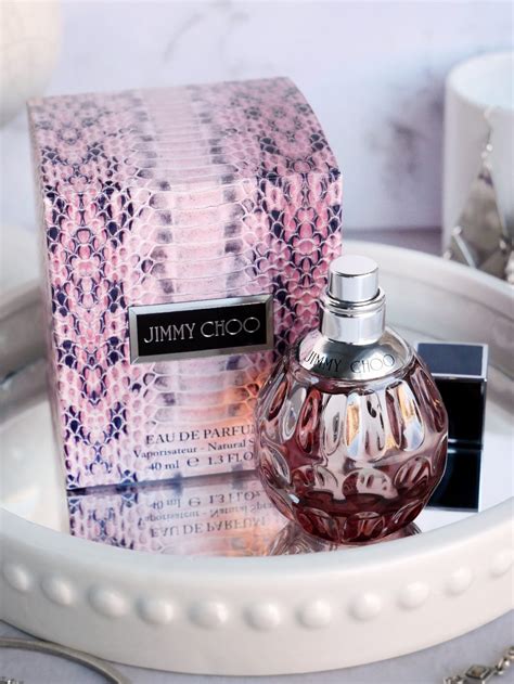 jimmy choo perfumes list